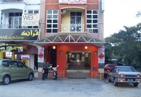 其他 MyPlace Hotel Kota Bharu