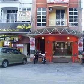 MyPlace Hotel Kota Bharu1 , 飯店Jalan Pantai Sabak