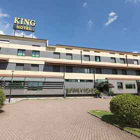 Hotel King, By R Collection Hotels 1, モンツァ・エ・ブリアンツァ県ホテル