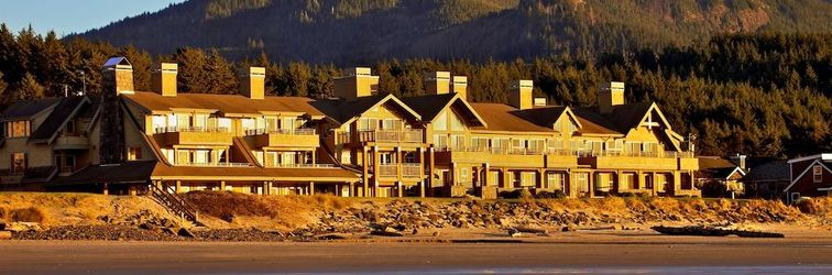 Others The Ocean Lodge