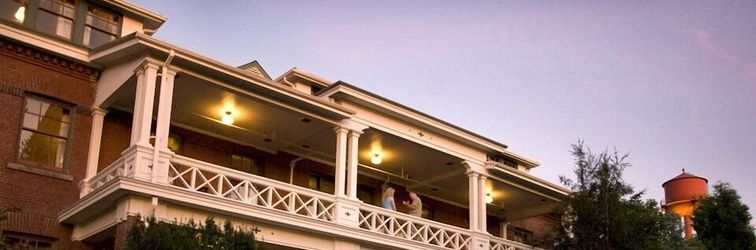 其他 McMenamins Edgefield