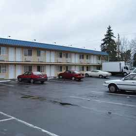 콜럼버스 모터 인 1, 킹 카운티 호텔