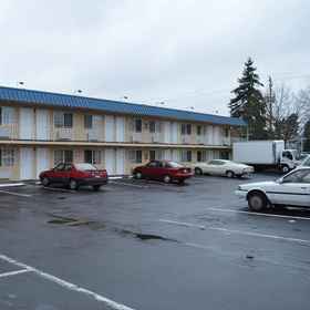 コロンバス・モーター・イン 1, キング郡ホテル