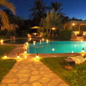 Ksar Elkabbaba 1, Hotel Tilmi