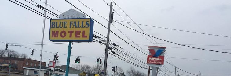 其他 Blue Falls Motel