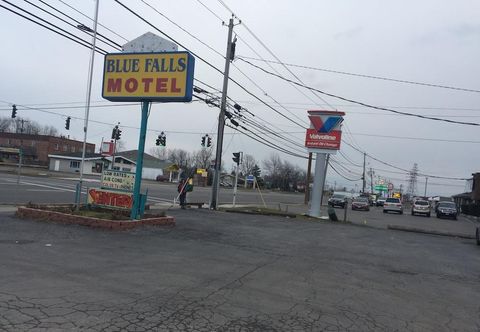 其他 Blue Falls Motel