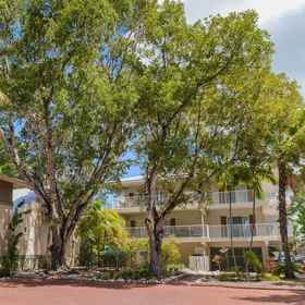 椰子馬洛里碼頭度假公寓1, 公寓Key West