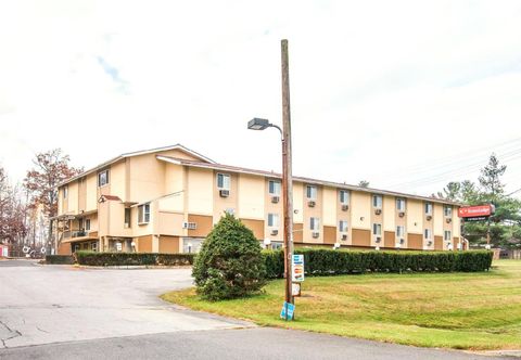 其他 Econo Lodge New Paltz