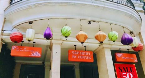 기타 2 Sap Hotel By Connek