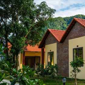 Ninh Binh Retreat1 , 飯店Nhà hàng 2 Con Voi - Dê núi Ninh Bình