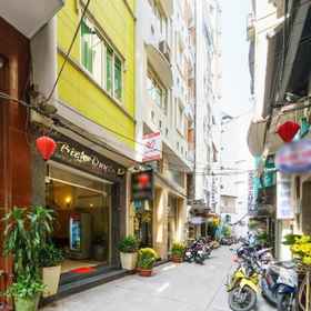 Bich Duyen Hotel 1, Hotel Bui Thi Xuan Street District 1