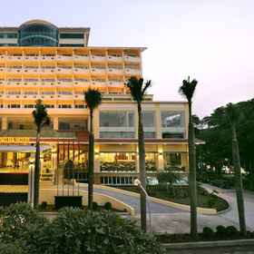 Khách Sạn Công Đoàn Quảng Bá 1, Hotel Khu công nghiệp Thăng Long