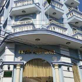 Green Ruby Hotel 1, Hotel Lăng Cha Cả