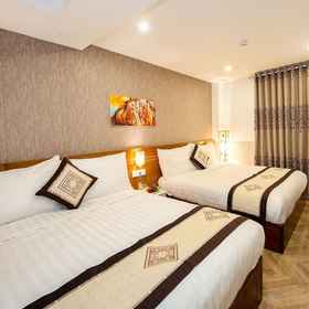 Acacia Saigon Hotel 1, Hotel Bui Thi Xuan Street District 1