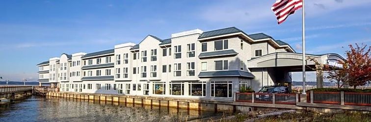 อื่นๆ Silver Cloud Inn Tacoma Waterfront