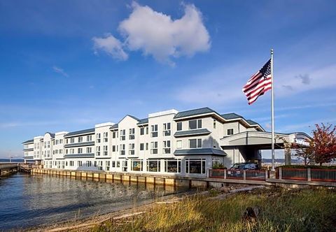 อื่นๆ Silver Cloud Inn Tacoma Waterfront