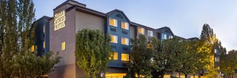 Others Silver Cloud Inn Portland