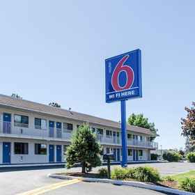 Motel 6 Centralia1 , 飯店刘易斯县