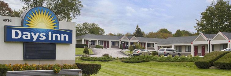 其他 Days Inn by Wyndham Middletown