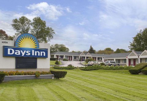 其他 Days Inn by Wyndham Middletown