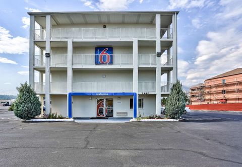 Others Motel 6 Flagstaff East-Lucky Lane