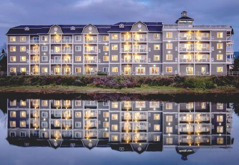 其他 Rivertide Suites Hotel