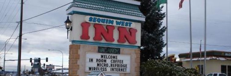 其他 Sequim West Inn