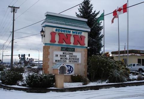 其他 Sequim West Inn