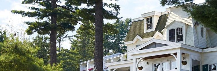 기타 Mirror Lake Inn Resort Spa