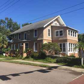 The Mansion House Inn 1, Hotel Eckerd College