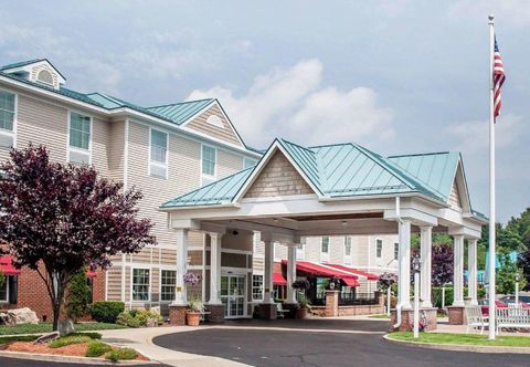 Others Comfort Inn & Suites Sturbridge-Brimfield
