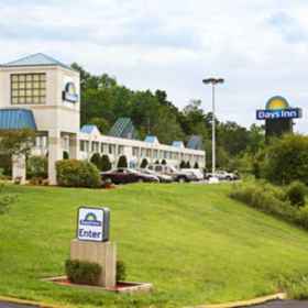Days Inn Port Jervis1 , 飯店Cedar Lakes Estate