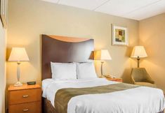 Others 5 Quality Inn Spring Valley - Nanuet
