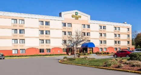 Others 2 Quality Inn Spring Valley - Nanuet
