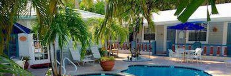 其他 Coral Reef Guesthouse