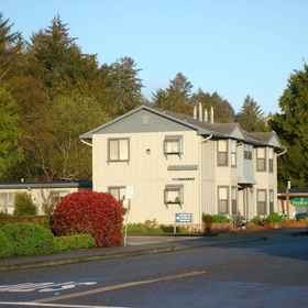 Redwood Suites1 , 飯店洪堡县