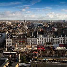 Britannique 1, Hotel Fort Sint Pieter