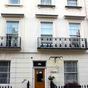 Holly House Hotel 1, Hotel River Park Tower Marketing Suite