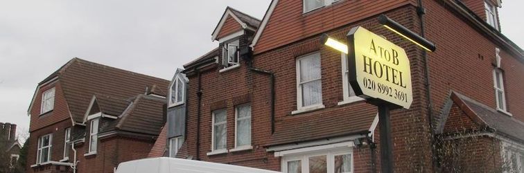 Lain-lain A To B Hotel