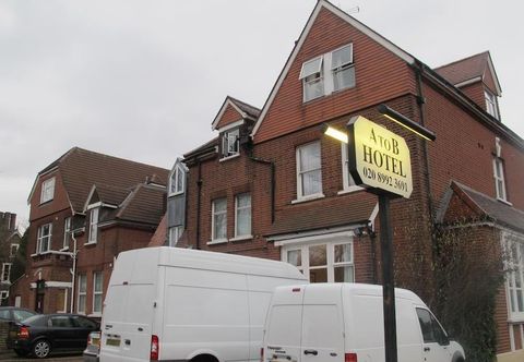 Lain-lain A To B Hotel