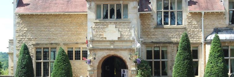 Others Barnsdale Hall Hotel