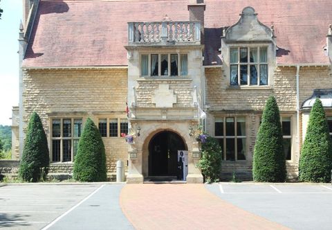 Others Barnsdale Hall Hotel