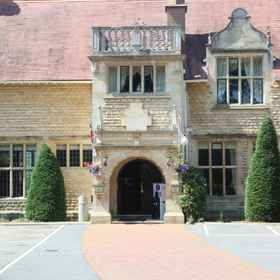 Barnsdale Hall Hotel1 , 飯店South Luffenham