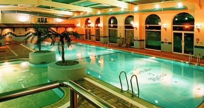 Lainnya 4 Barnsdale Hall Hotel