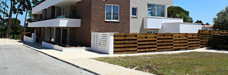 其他 Obidos Lagoon Wellness Retreat