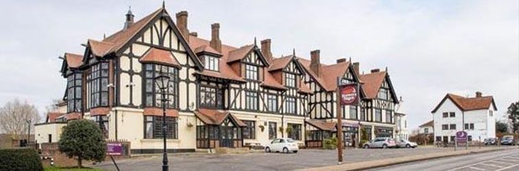 其他 PREMIER INN LONDON CHINGFORD