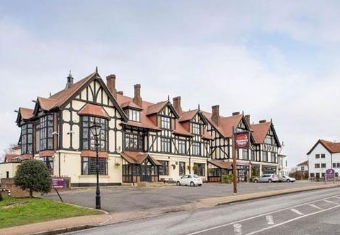 其他 PREMIER INN LONDON CHINGFORD