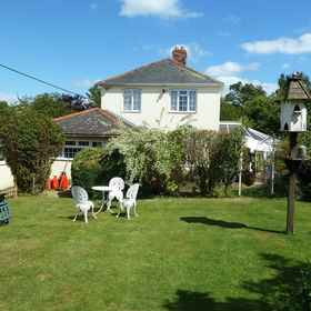 Hillside Self Catering1 , 飯店索尔兹伯里古城