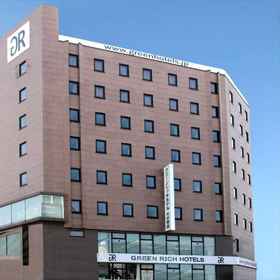 Green Rich Hotel Oita Ekimae 1, Hotel Kumazaki Station