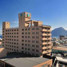 Hotel Sun Valley 1, Hotel Beppu City Traditional Bamboo Center